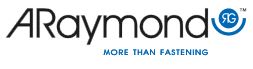 A.Raymond logo
